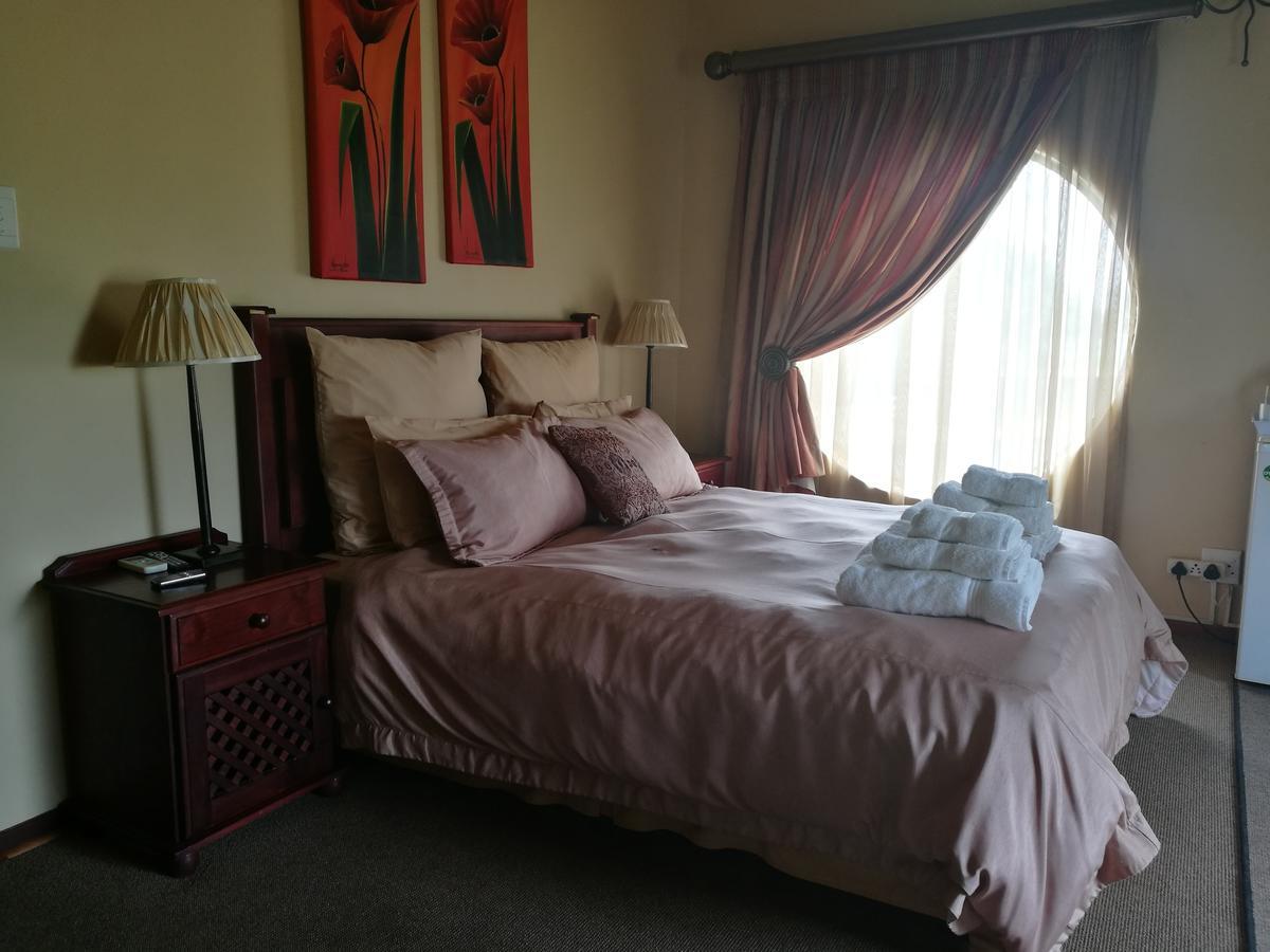 Krige Lodge B&B Bloemfontein Exterior foto
